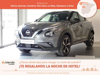 Imagen de NISSAN Juke 1.0 DIG-T Tekna 4x2 114