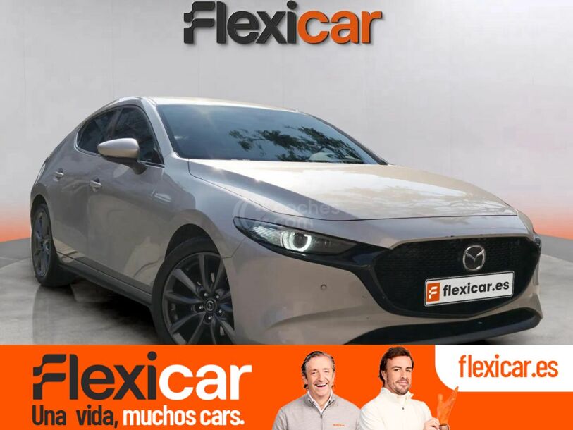 Foto del MAZDA Mazda3 2.0 e-Skyactiv-G Evolution 90kW