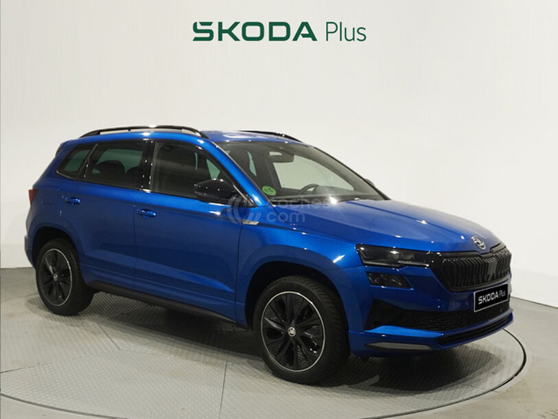 Foto del SKODA Karoq 1.5 TSI Sportline ACT DSG