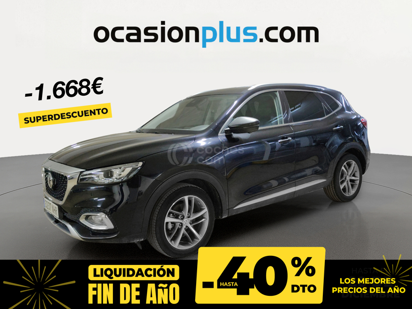 Foto del MG HS 1.5 T-GDI Luxury