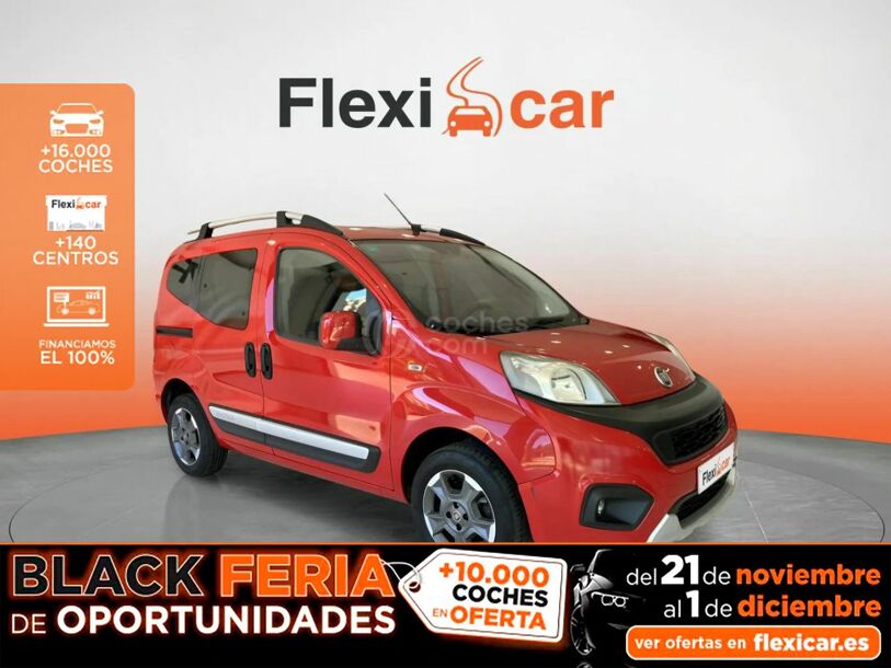 Foto del FIAT Qubo QUBO 1.3Mjt Trekking 70kW