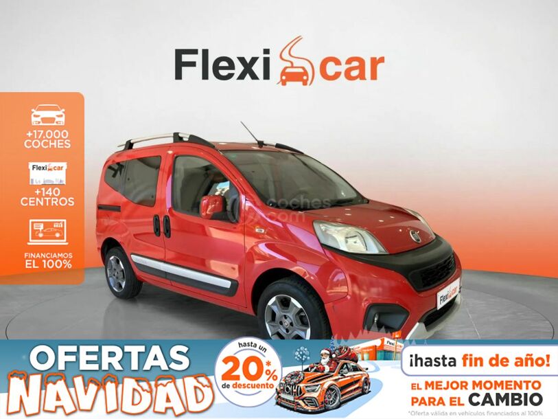 Foto del FIAT Qubo QUBO 1.3Mjt Trekking 70kW