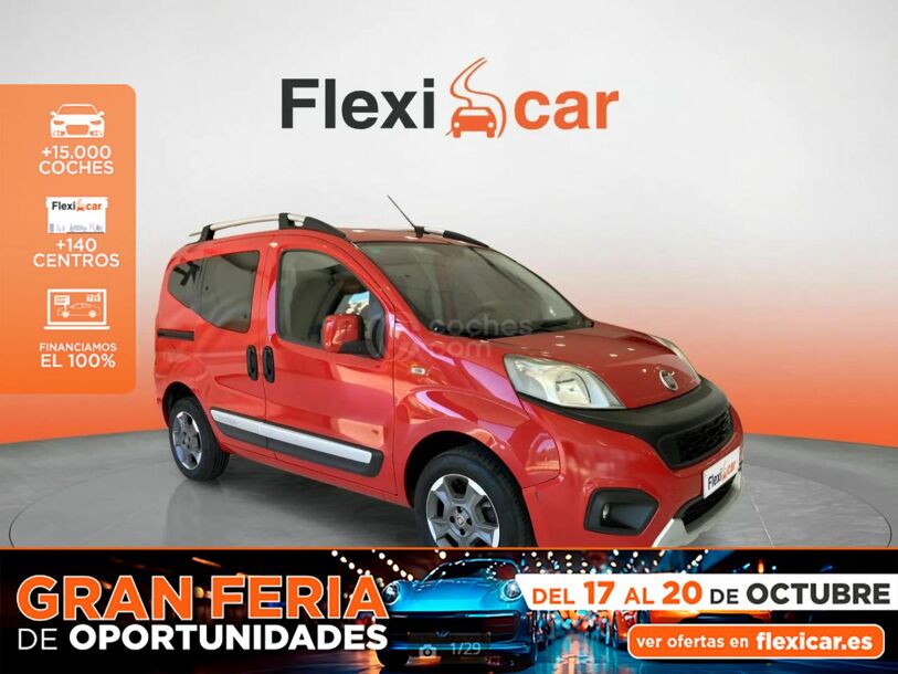 Foto del FIAT Qubo QUBO 1.3Mjt Trekking 70kW