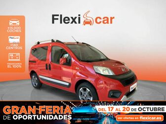 Imagen de FIAT Qubo QUBO 1.3Mjt Trekking 70kW