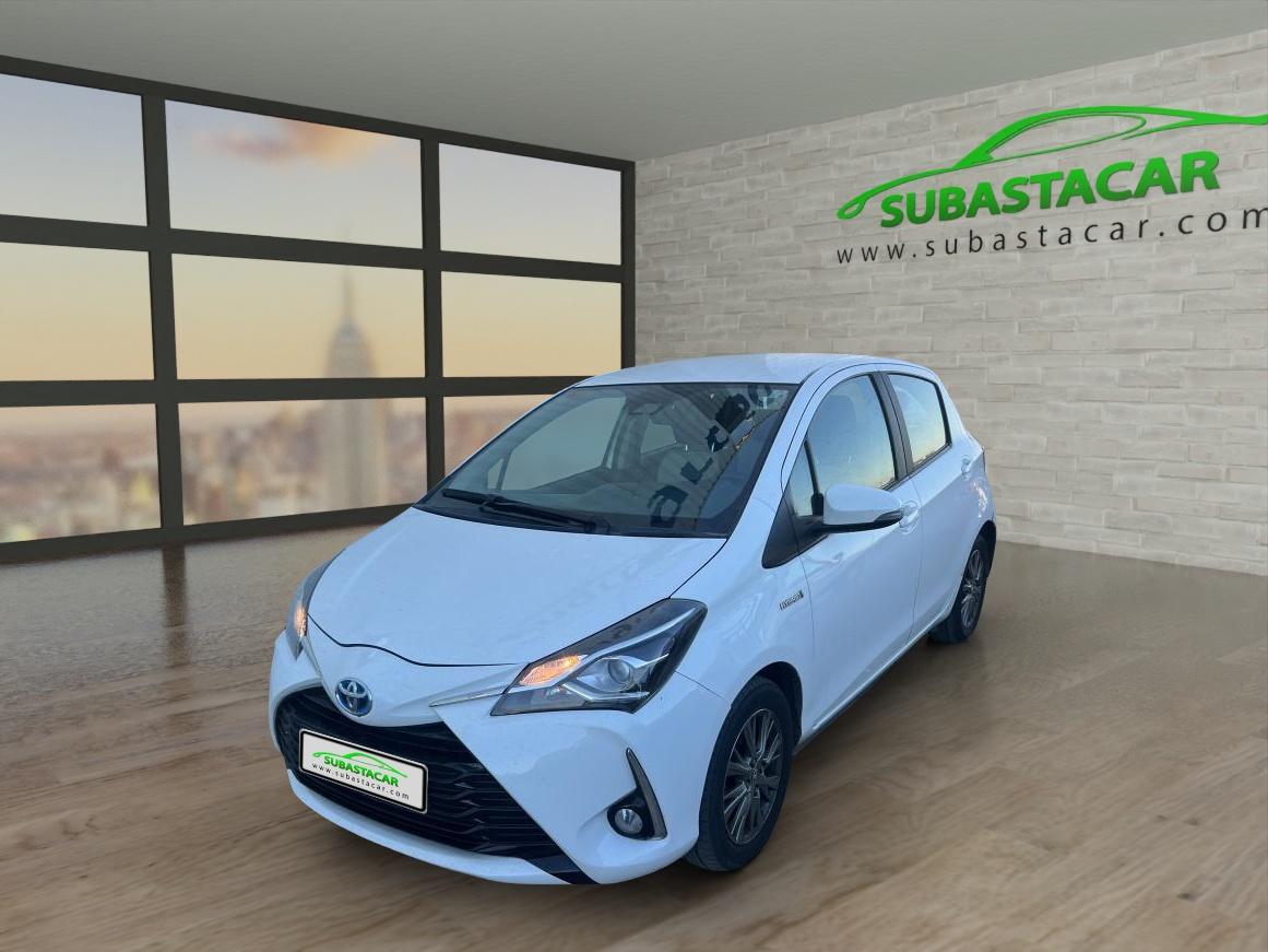 TOYOTA Yaris (Yaris 1.5 100H Active 100CV) en Madrid