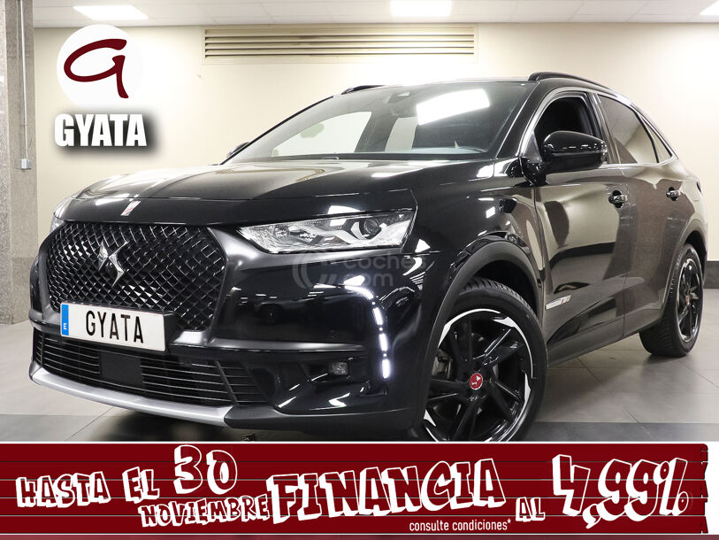 Foto del DS DS7 E-Tense Performance Line Aut. 4x4