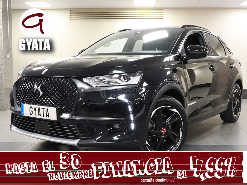 Foto del DS DS7 E-Tense Performance Line Aut. 4x4