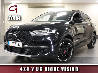 Imagen de DS DS 7 Crossback E-Tense Performance Line Aut. 4x4