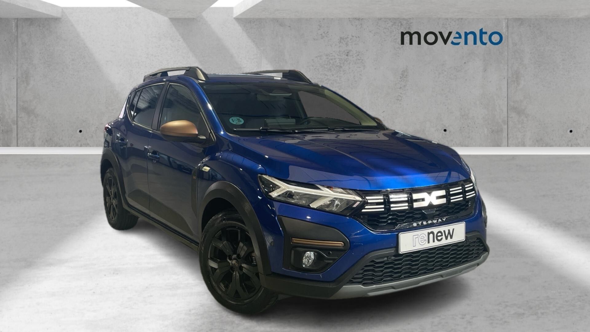 DACIA Sandero (Stepway Extreme Go TCe 81 kW (110 CV)) en Barcelona