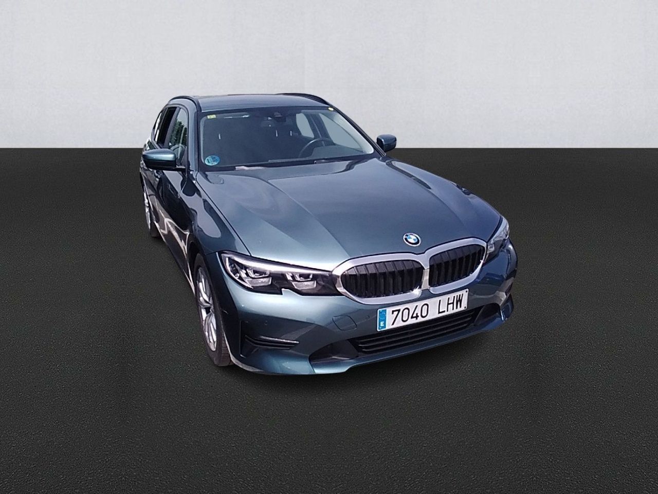 Foto del BMW Serie 3 320dA