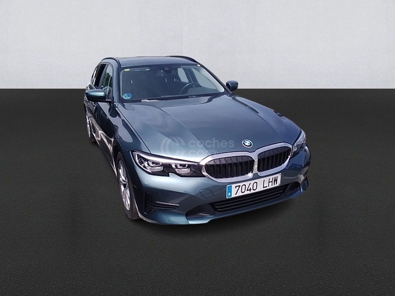 Foto del BMW Serie 3 320dA