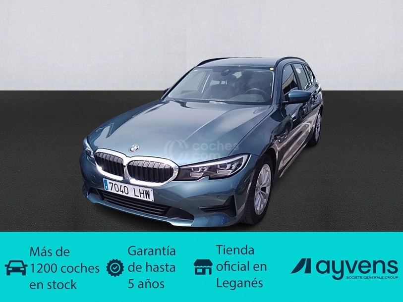 Foto del BMW Serie 3 320dA