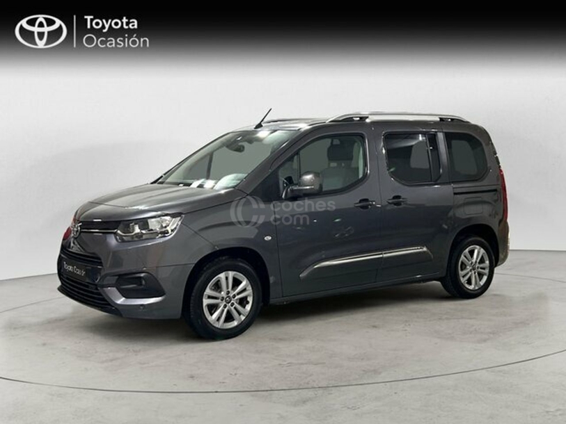 Foto del TOYOTA Proace City Combi L2 1.5D GX 100