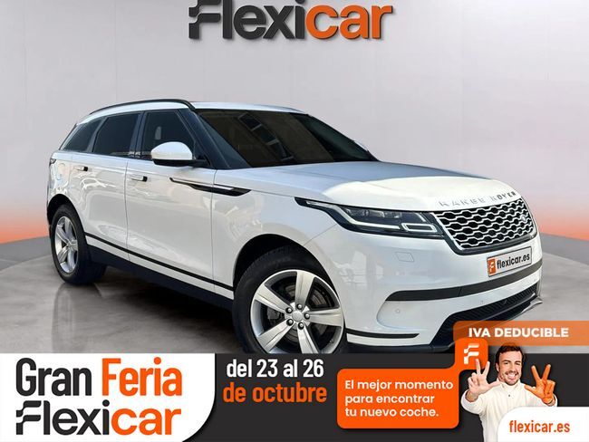 LAND ROVER Range Rover Velar (2.0 D180 132kW (180CV) 4WD Auto) en Vizcaya