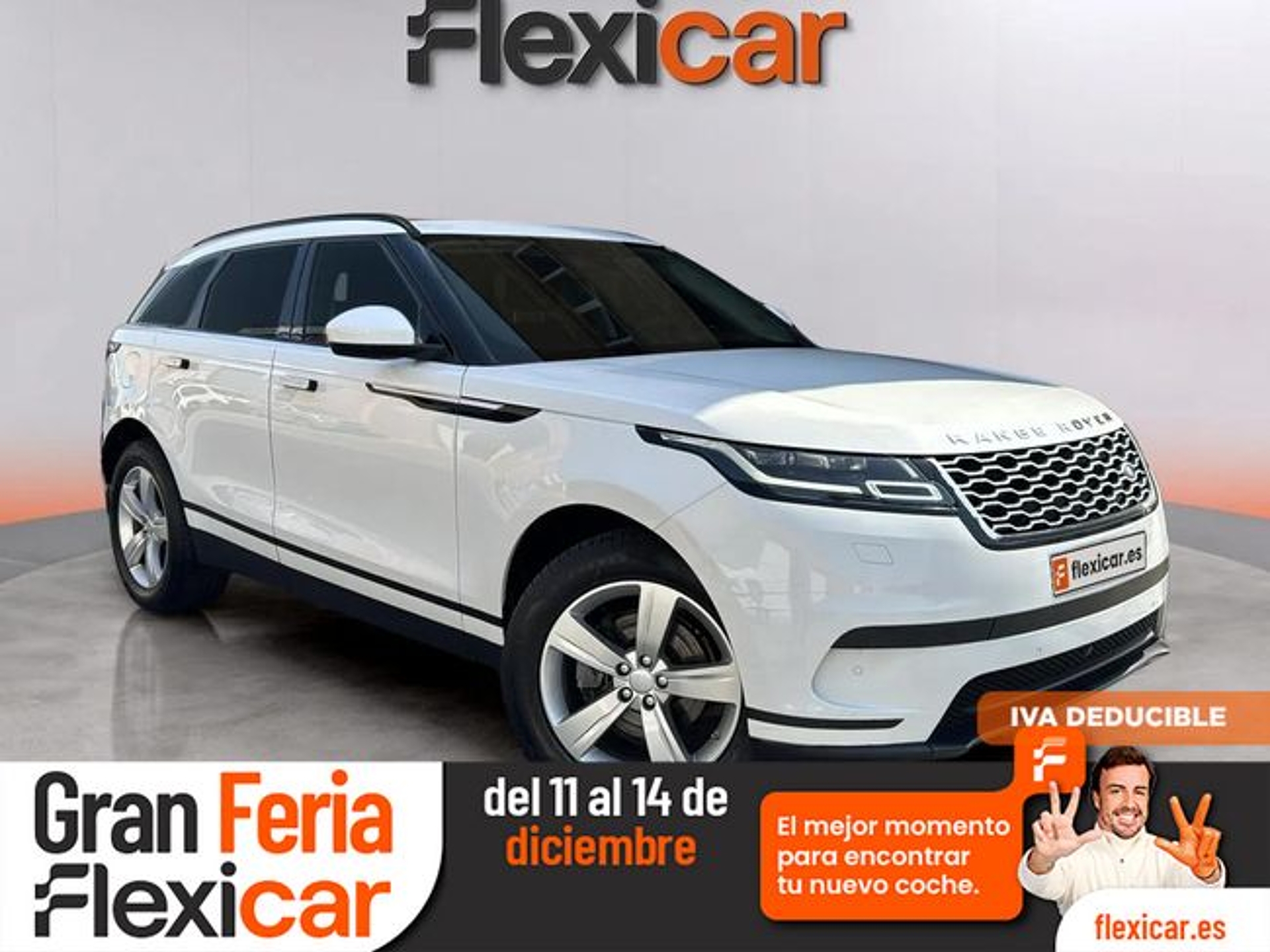 Imagen de LAND ROVER Range Rover Velar