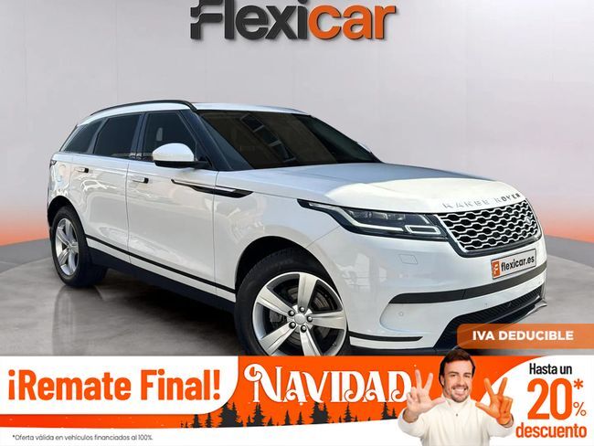 LAND ROVER Range Rover Velar (2.0 D180 132kW (180CV) 4WD Auto) en Vizcaya