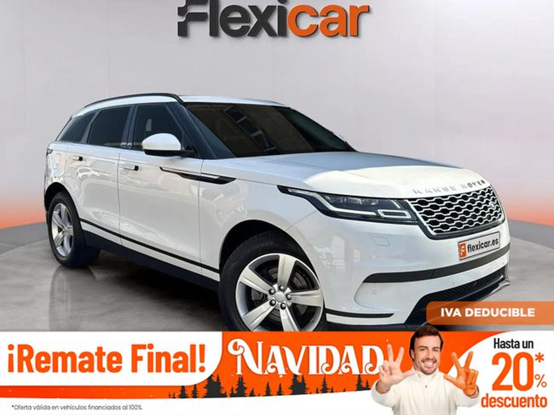 Imagen de LAND ROVER Range Rover Velar