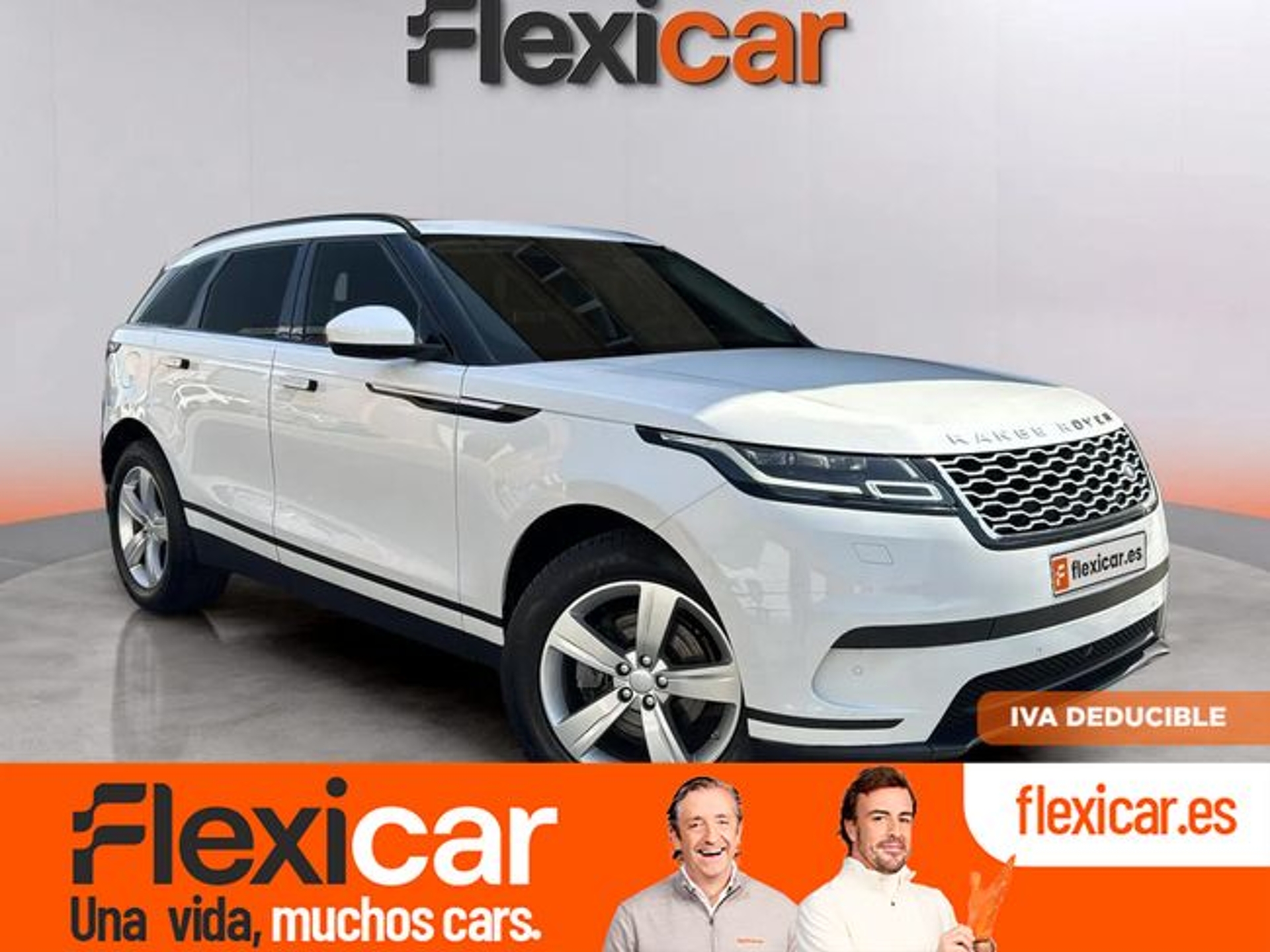 Imagen de LAND ROVER Range Rover Velar