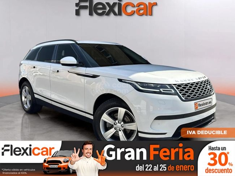 Foto del LAND ROVER Range Rover Velar 2.0D S 4WD Aut. 180