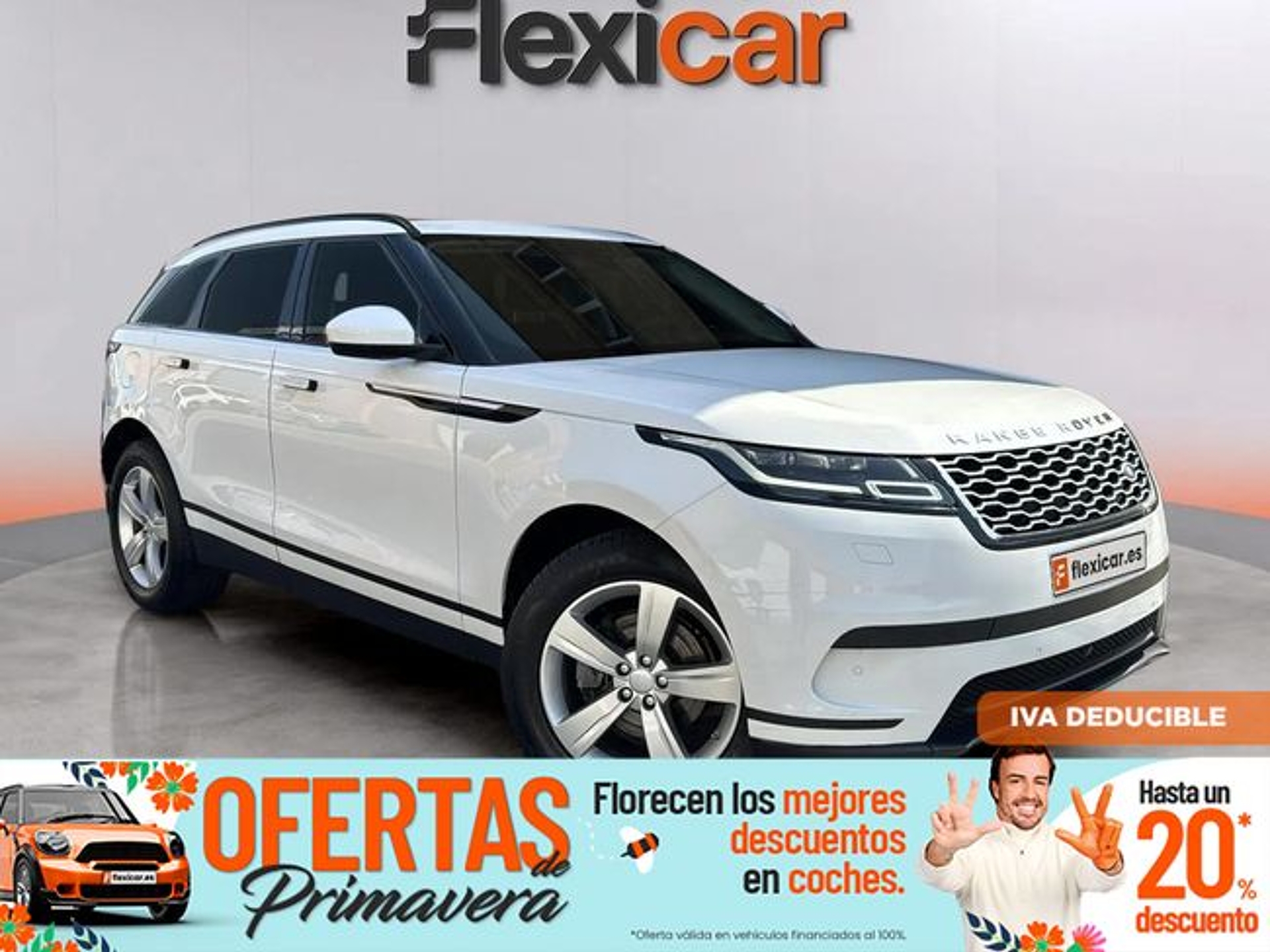 Imagen de LAND ROVER Range Rover Velar