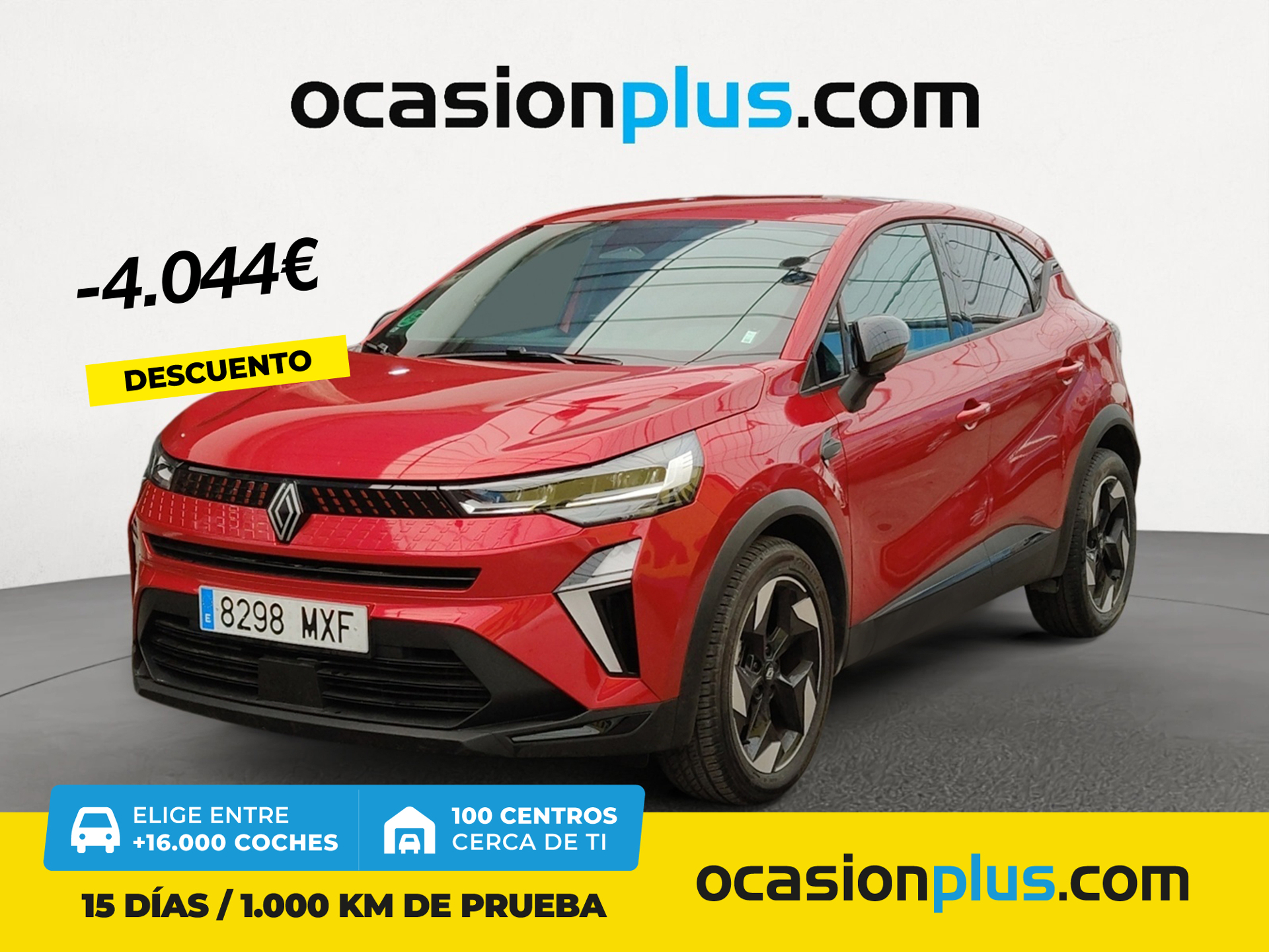 Imagen de RENAULT Captur