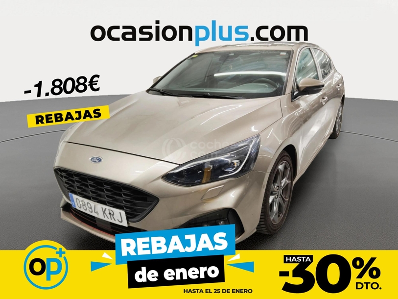 Foto del FORD Focus 1.0 Ecoboost ST Line 125