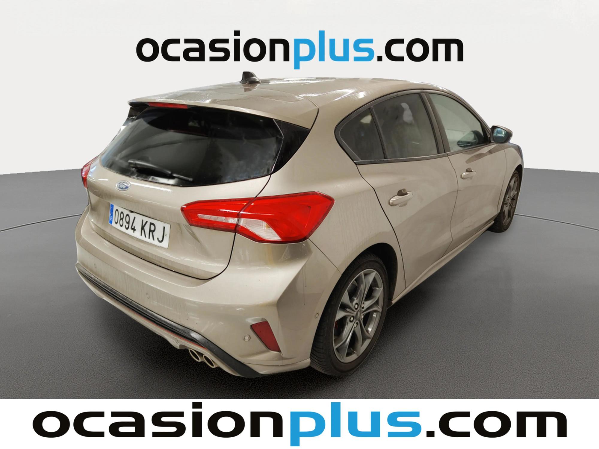 Foto del FORD Focus 1.0 Ecoboost ST Line 125