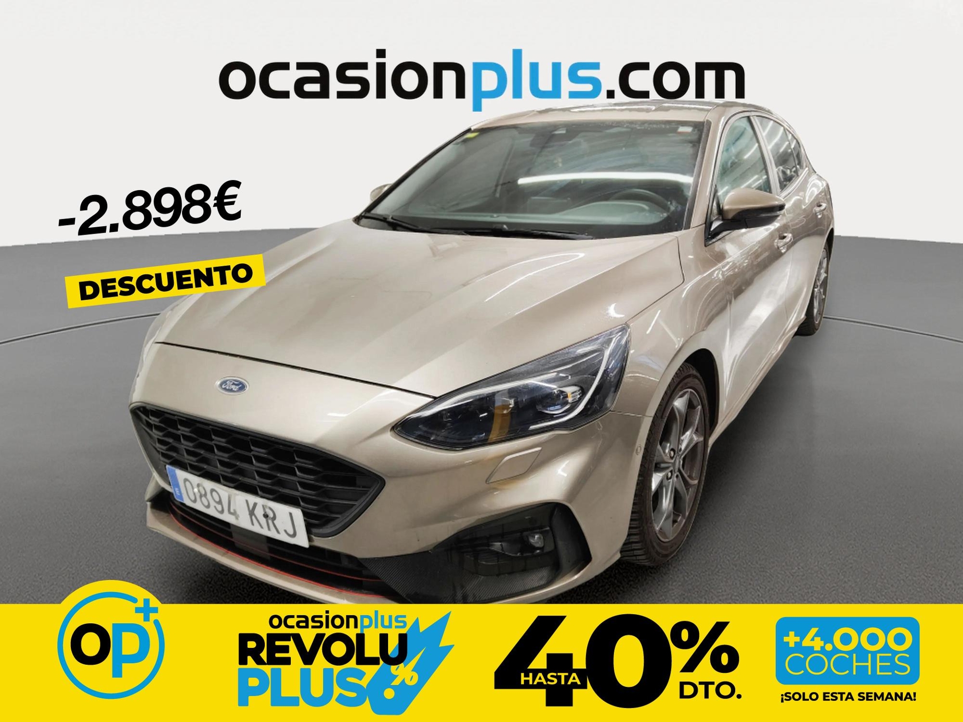Imagen de FORD Focus