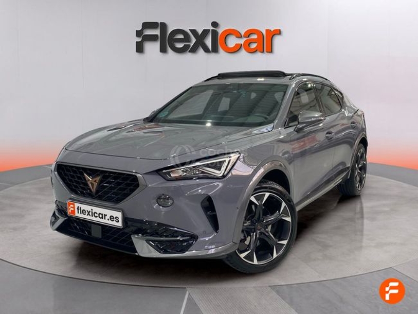 Foto del CUPRA Formentor 1.5 TSI 150 DSG