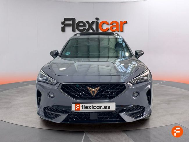 Foto del CUPRA Formentor 1.5 TSI 150 DSG