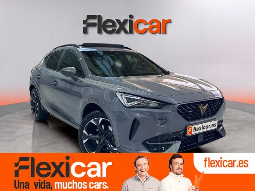 Foto del CUPRA Formentor 1.5 TSI 150 DSG