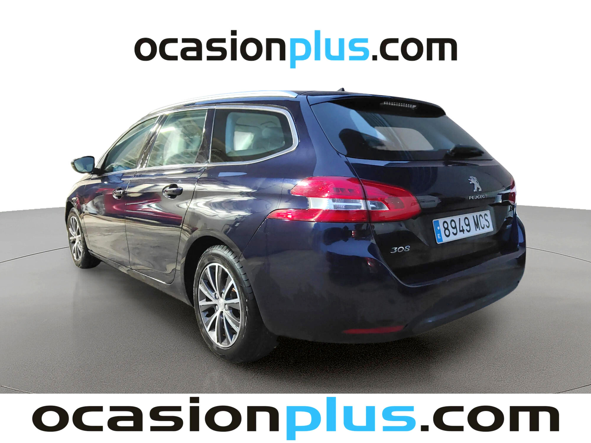 Foto del PEUGEOT 308 SW 2.0 BlueHDi Allure EAT6 150