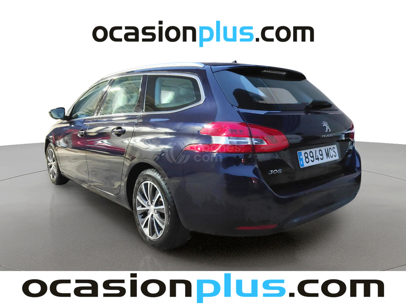 Foto del PEUGEOT 308 SW 2.0 BlueHDi Allure EAT6 150