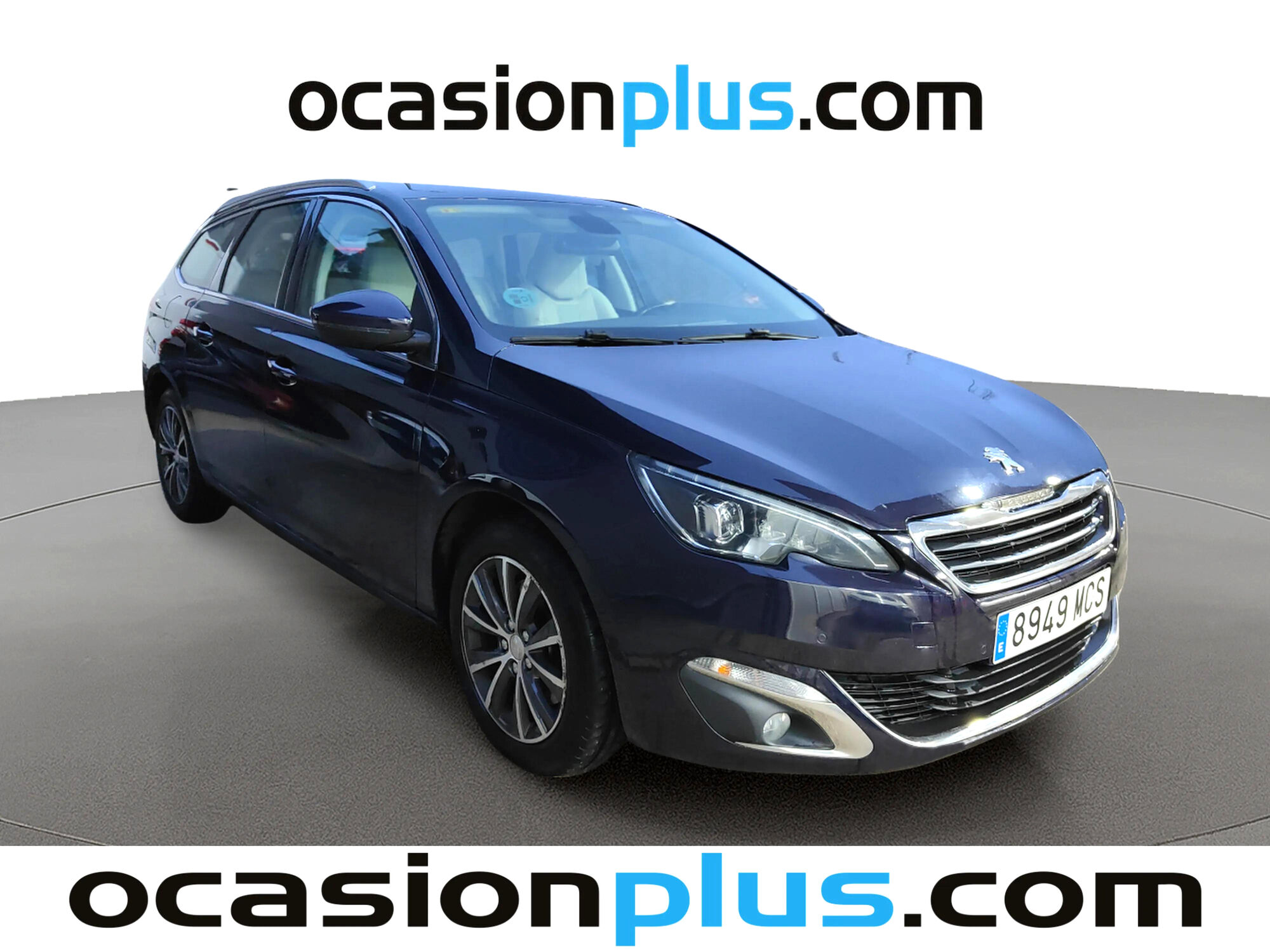 Foto del PEUGEOT 308 SW 2.0 BlueHDi Allure EAT6 150