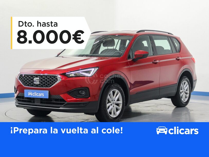 Foto del SEAT Tarraco 2.0TDI S&S Style 150