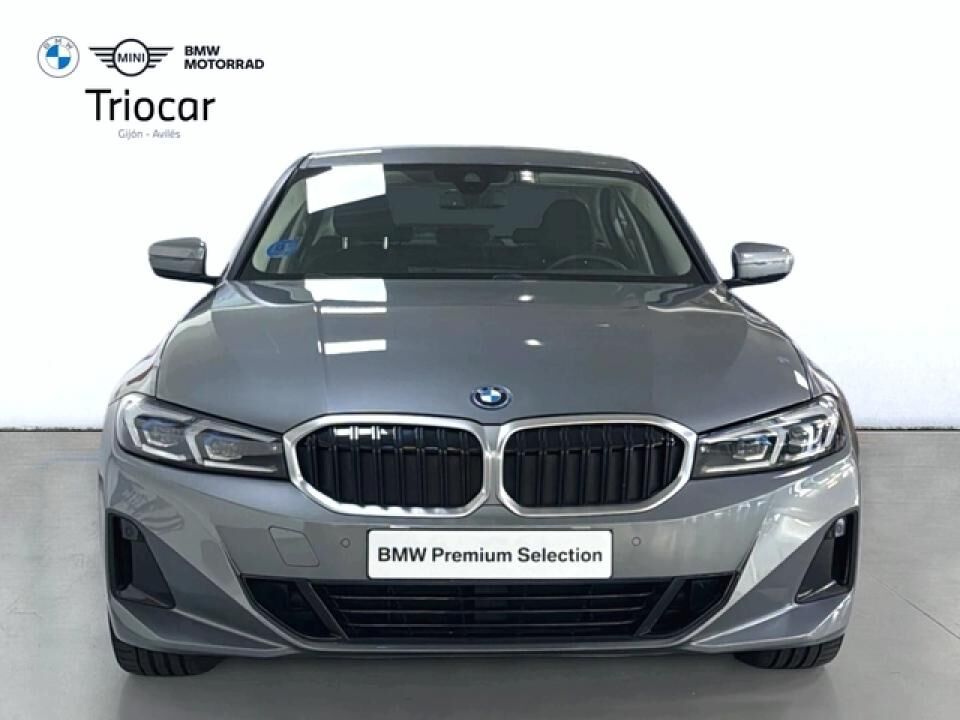 Foto del BMW Serie 3 320e