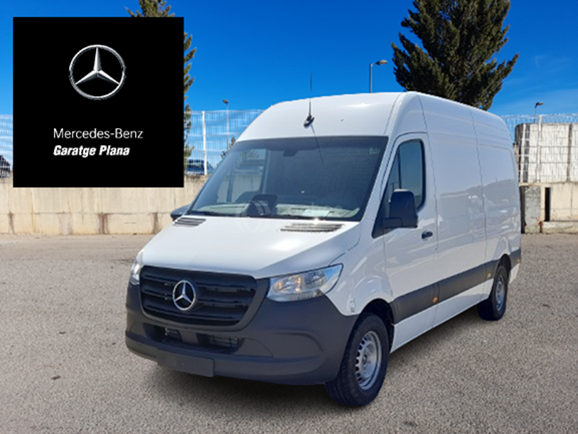 Foto del MERCEDES Sprinter Furgón 311CDI Medio T.E. tD