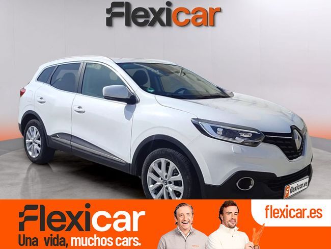 RENAULT Kadjar (Limited dCi 81kW (110CV) EDC) en Toledo