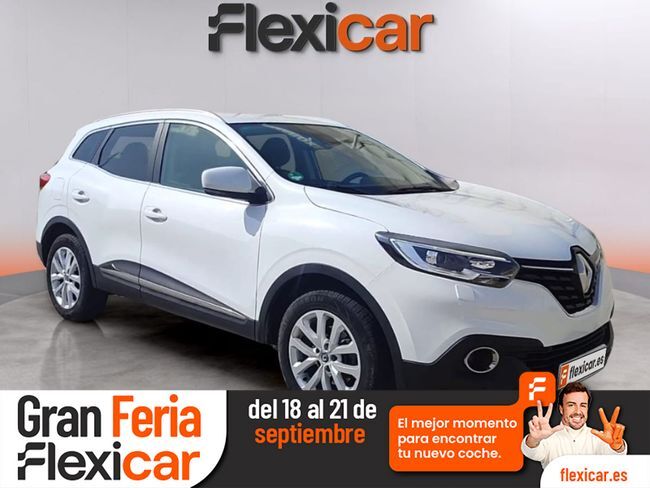 RENAULT Kadjar (Limited dCi 81kW (110CV) EDC) en Toledo
