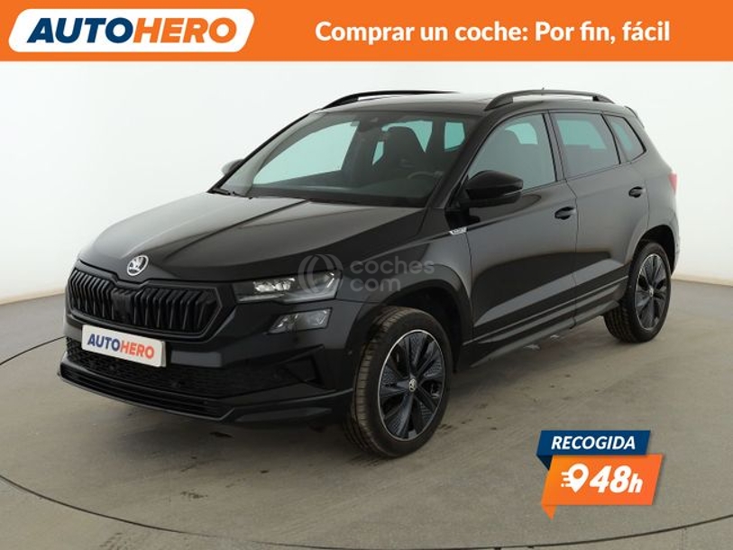 Foto del SKODA Karoq 1.5 TSI Sportline ACT DSG