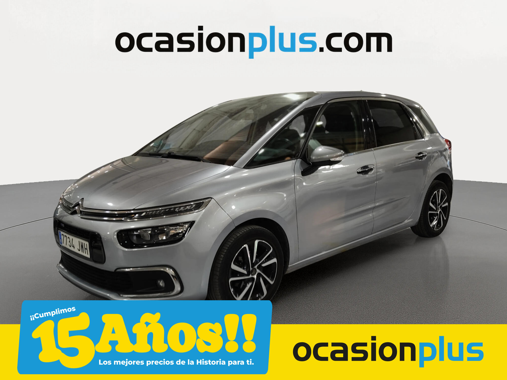 CITROEN C4 (PureTech 130 S&S Feel 96 kW (130 CV)) en Madrid