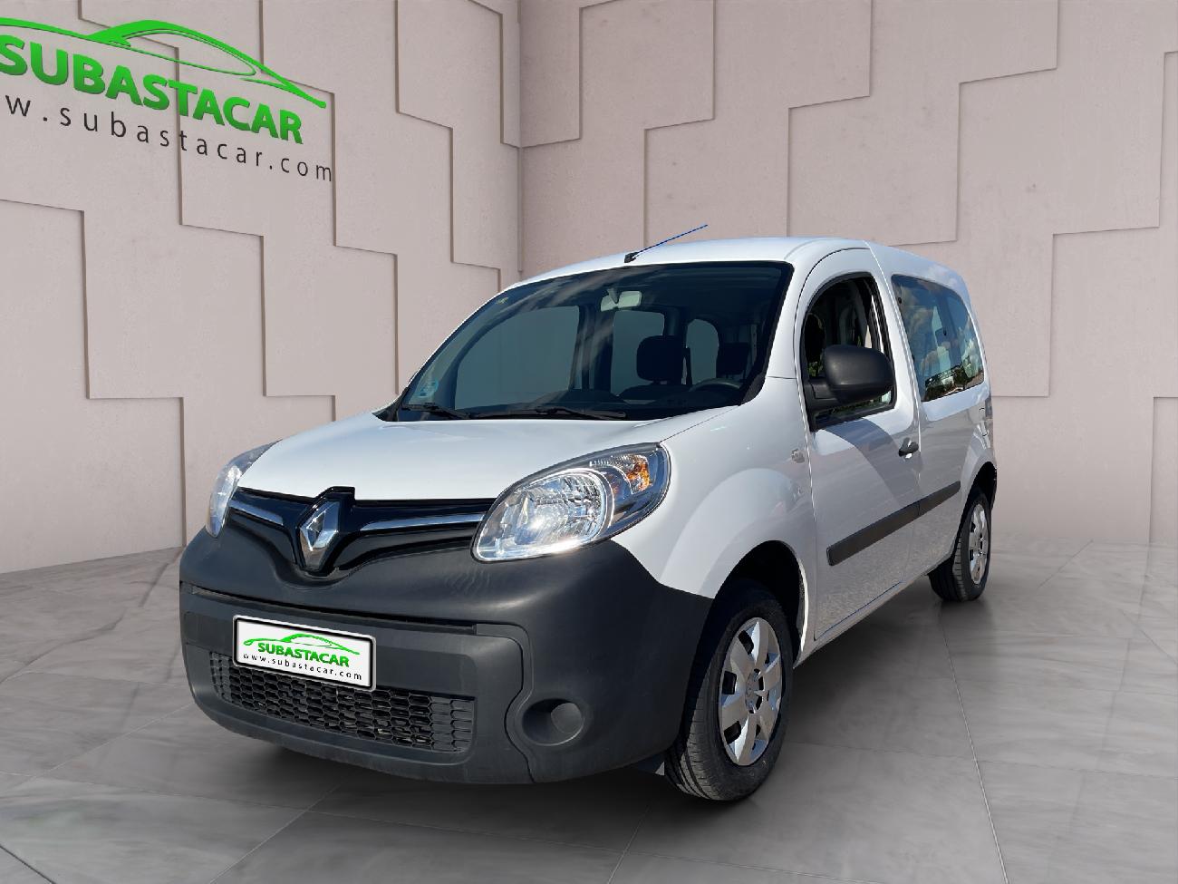 RENAULT Kangoo (Kangoo PROFESIONAL M1-AF DCI 75) en Madrid
