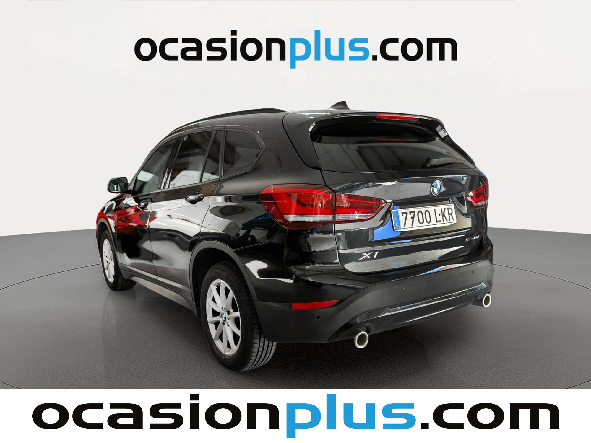 Foto del BMW X1 sDrive 18dA