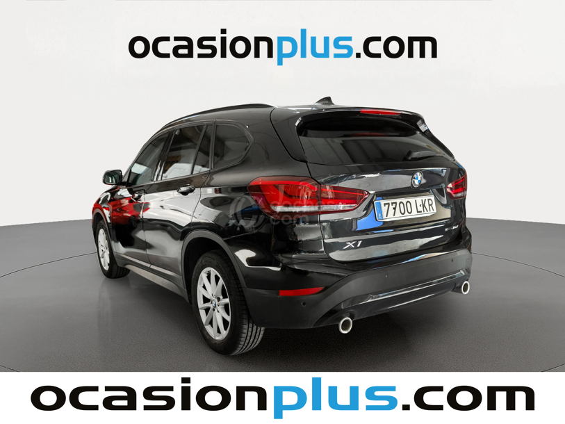 Foto del BMW X1 sDrive 18dA