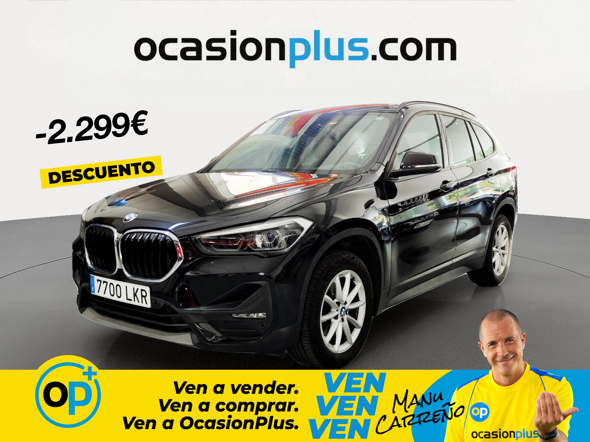 Foto del BMW X1 sDrive 18dA