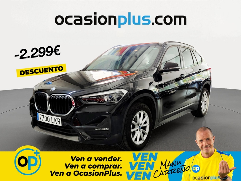 Foto del BMW X1 sDrive 18dA