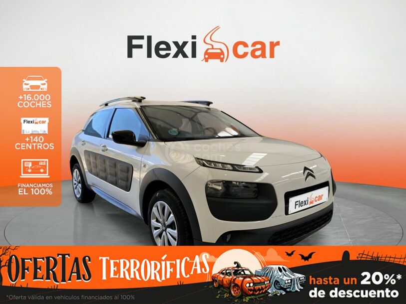 Foto del CITROEN C4 Cactus 1.6 BlueHDi S&S Business 100