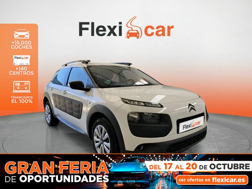 Foto del CITROEN C4 Cactus 1.6 BlueHDi S&S Business 100