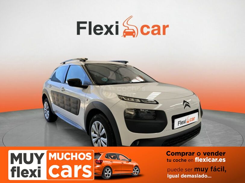 Foto del CITROEN C4 Cactus 1.6 BlueHDi S&S Business 100