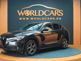 Imagen de ALFA ROMEO Stelvio 2.2 Sprint AWD 190 Aut.